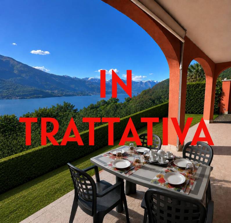 appartamento in vendita a Bellano in zona Lezzeno