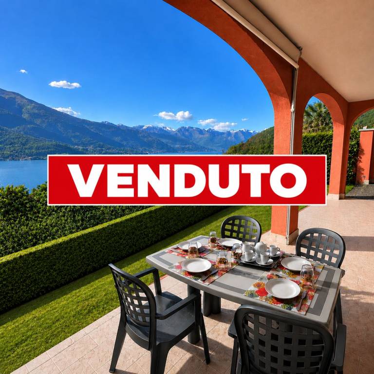 appartamento in vendita a Bellano in zona Lezzeno