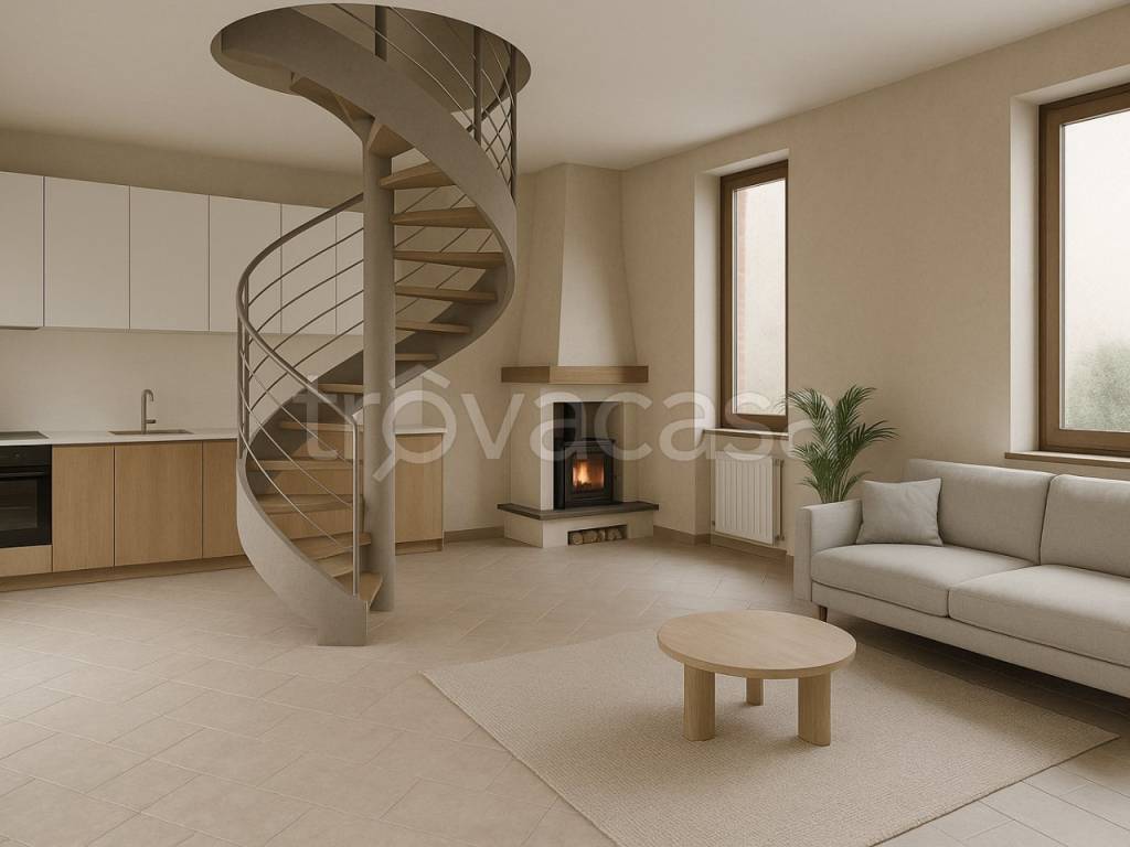 appartamento in vendita a Bellano