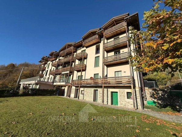 appartamento in vendita a Bellano in zona Vendrogno