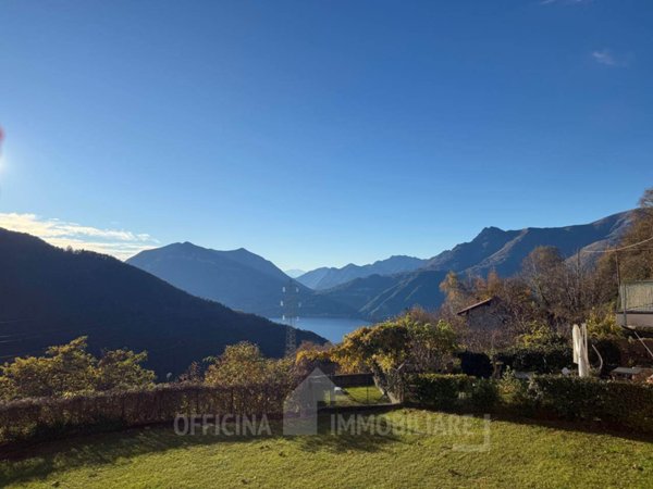 appartamento in vendita a Bellano in zona Vendrogno