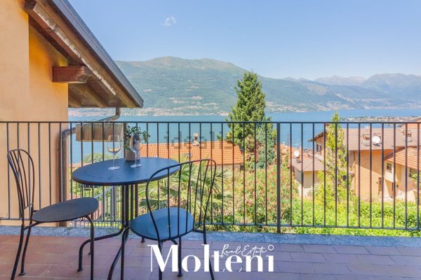 appartamento in vendita a Bellano in zona Lezzeno