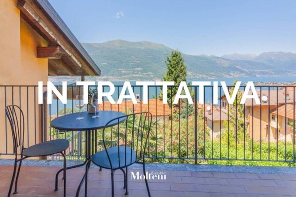 appartamento in vendita a Bellano in zona Lezzeno