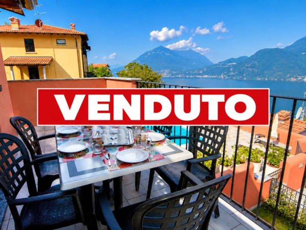 appartamento in vendita a Bellano in zona Lezzeno