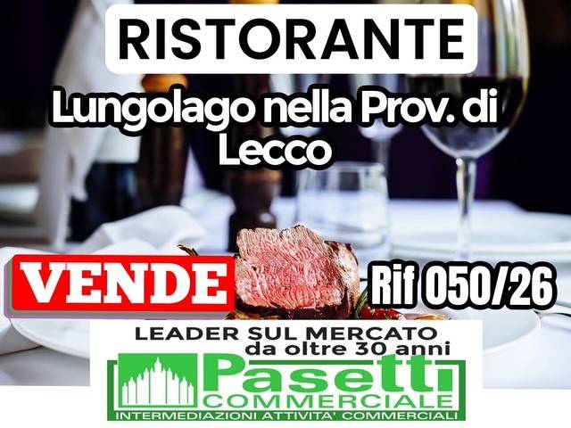 negozio in vendita a Bellano