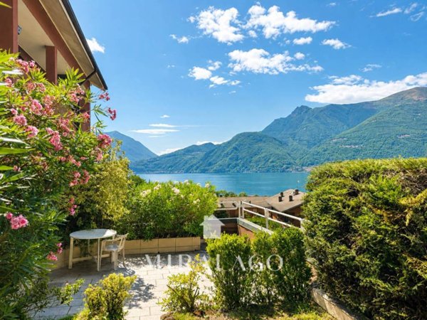 appartamento in vendita a Bellano in zona Ombriaco