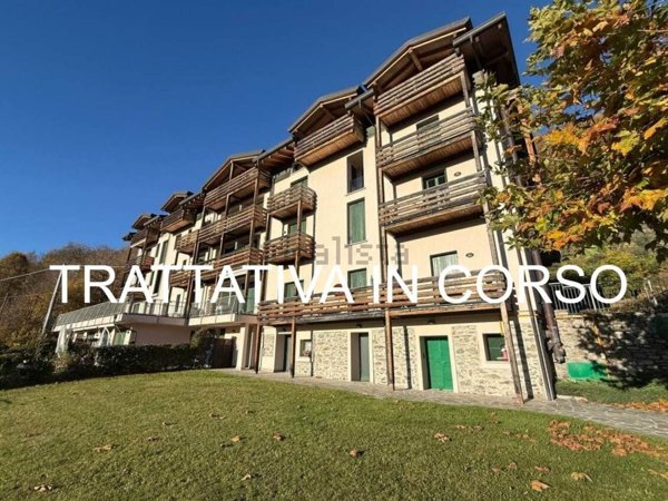 appartamento in vendita a Bellano in zona Vendrogno