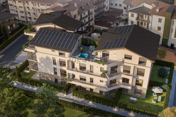 appartamento in vendita a Bellano