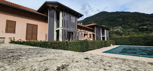 appartamento in vendita a Bellano in zona Bonzeno