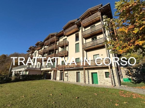 appartamento in vendita a Bellano in zona Vendrogno