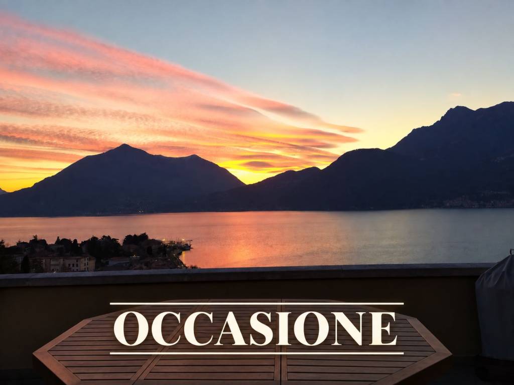 appartamento in vendita a Bellano in zona Lezzeno