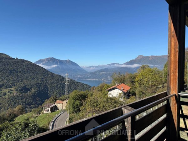 appartamento in vendita a Bellano in zona Vendrogno