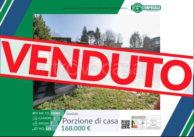 appartamento in vendita a Bosisio Parini