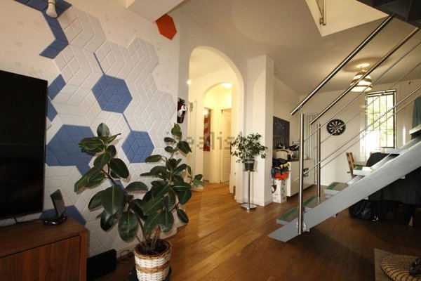 appartamento in vendita a Bosisio Parini
