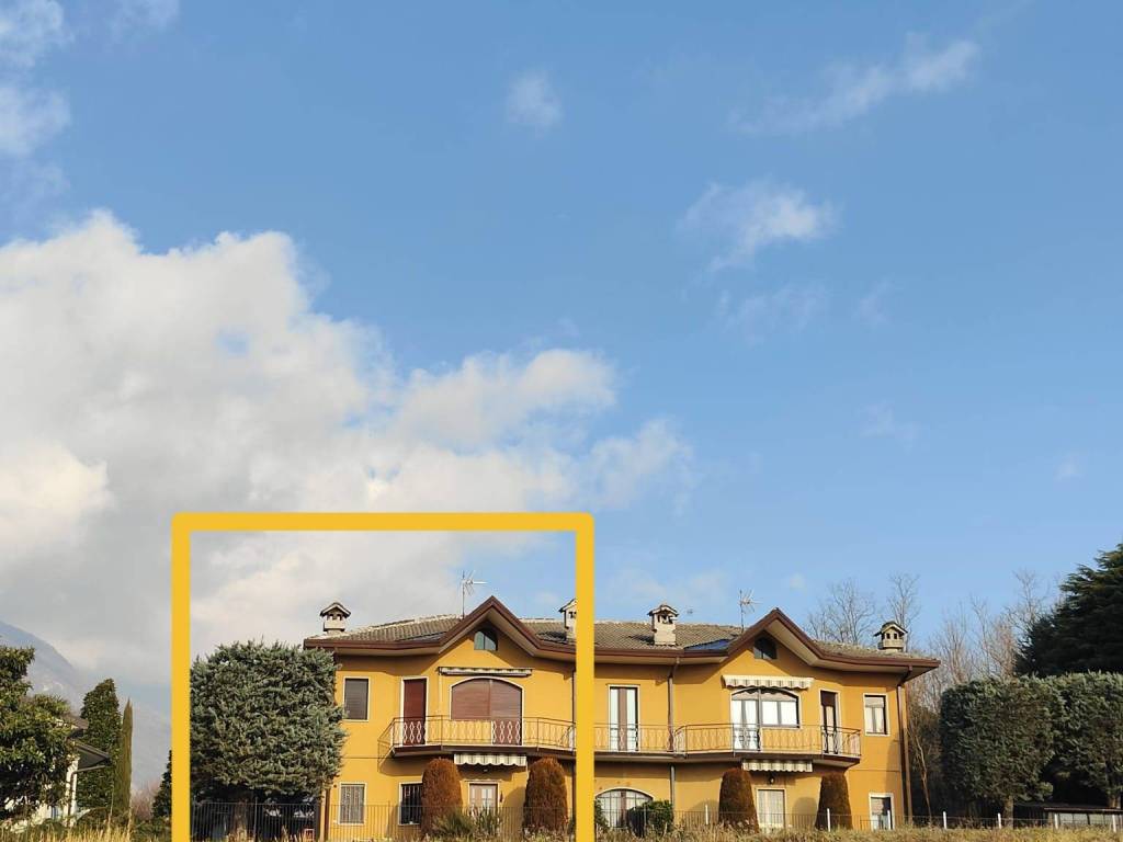 casa indipendente in vendita a Bosisio Parini