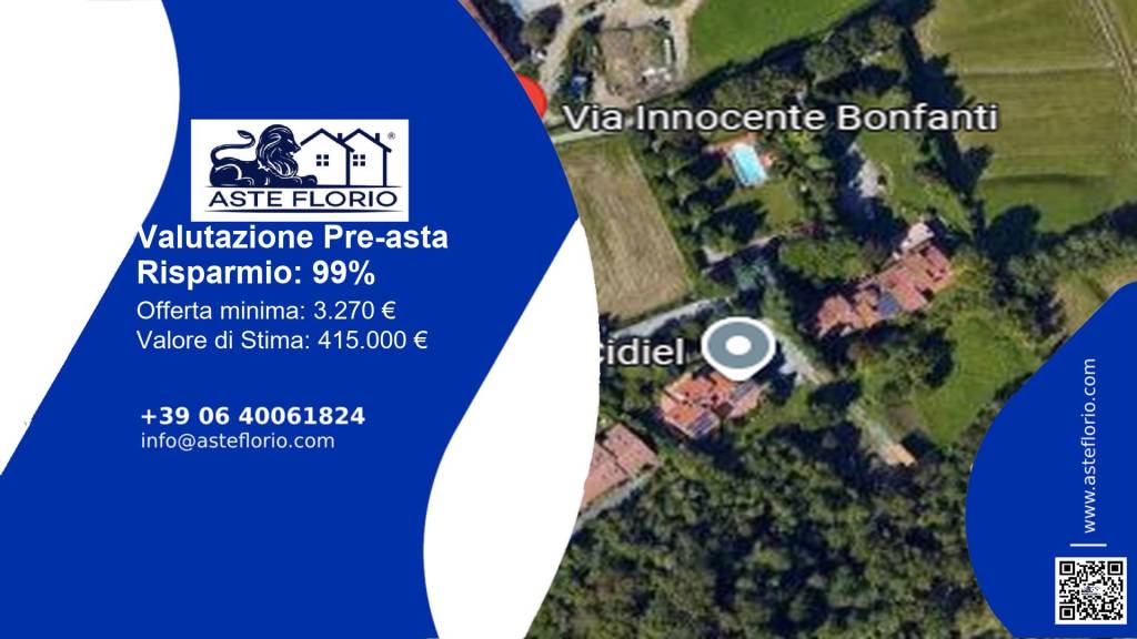 terreno edificabile in vendita a Bosisio Parini