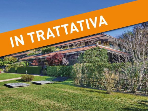 appartamento in vendita a Bosisio Parini