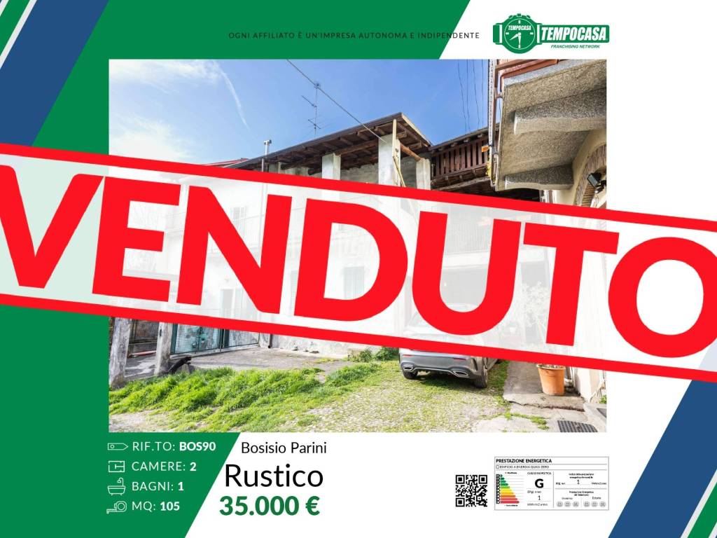 casa indipendente in vendita a Bosisio Parini