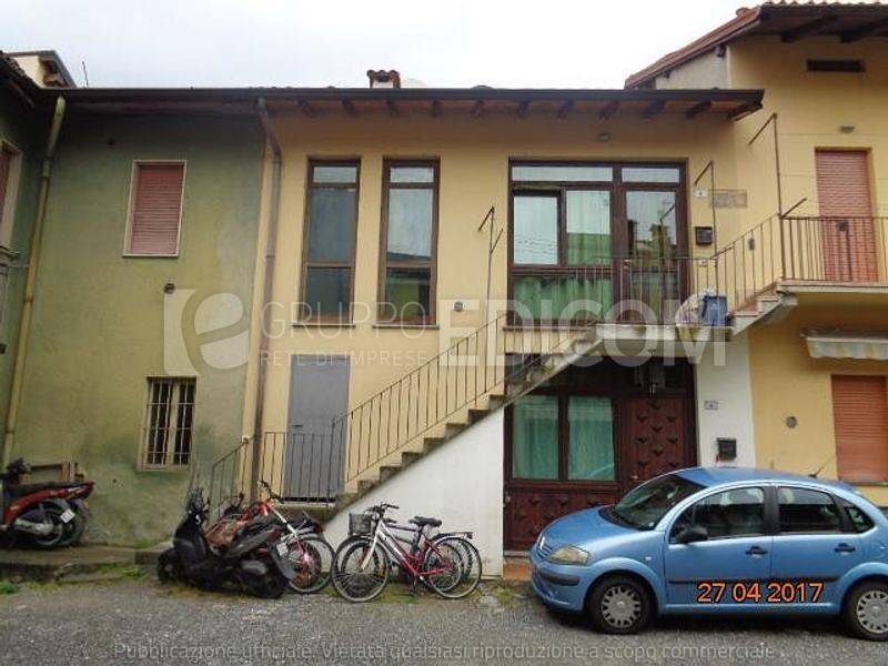 appartamento in vendita a Brivio
