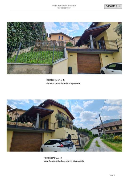 casa indipendente in vendita a Brivio
