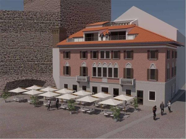 appartamento in vendita a Brivio