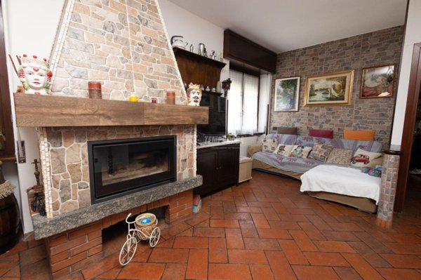 appartamento in vendita a Brivio
