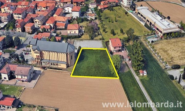 terreno agricolo in vendita a Brivio