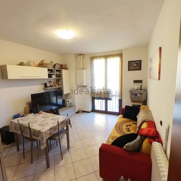 appartamento in vendita a Brivio