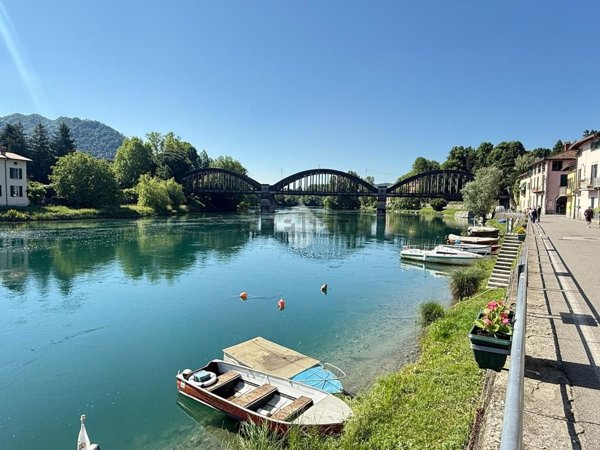 appartamento in vendita a Brivio