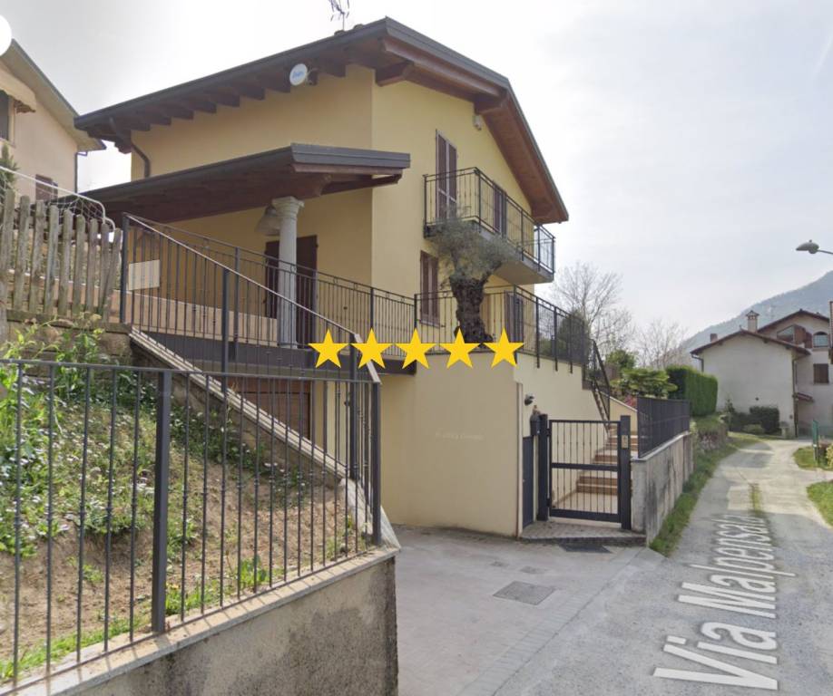 appartamento in vendita a Brivio