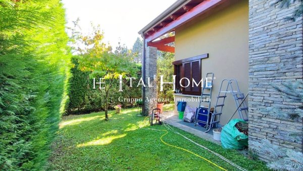 casa indipendente in vendita a Brivio