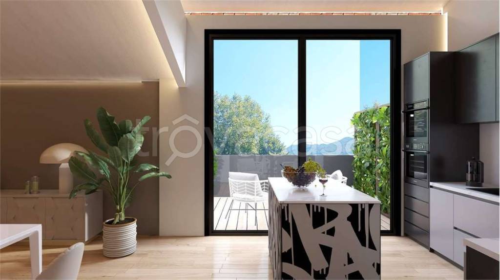appartamento in vendita a Brivio