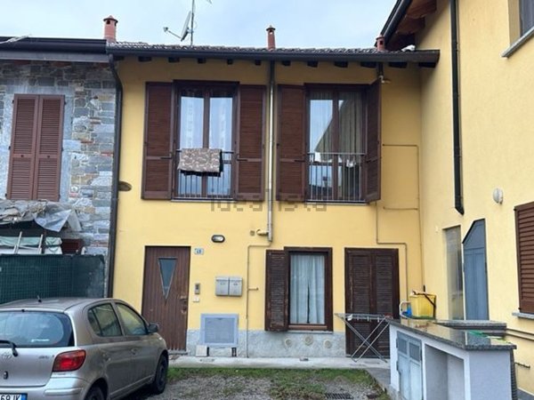 appartamento in vendita a Brivio