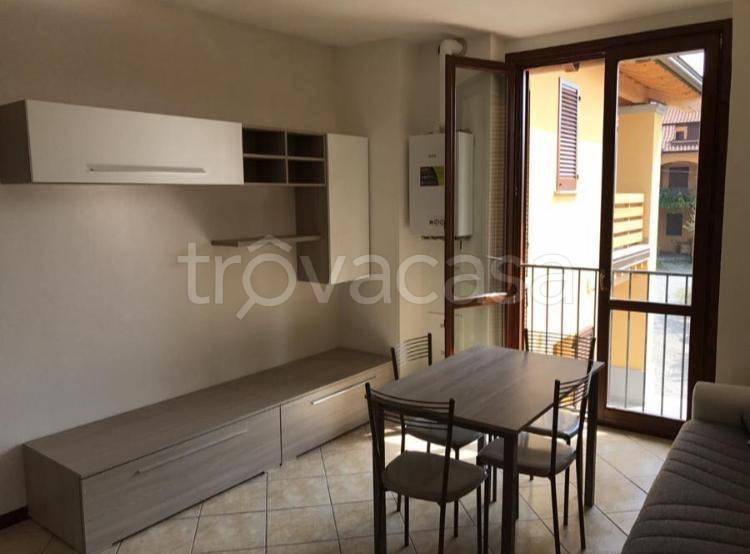 appartamento in vendita a Brivio
