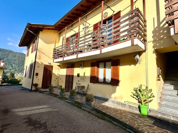 appartamento in vendita a Brivio