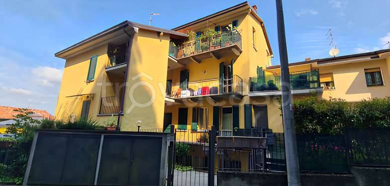 appartamento in vendita a Brivio