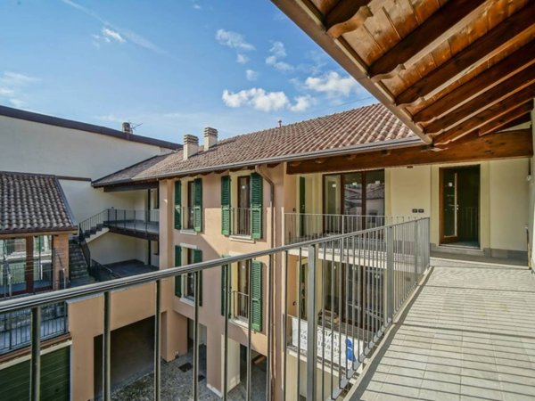 appartamento in vendita a Brivio