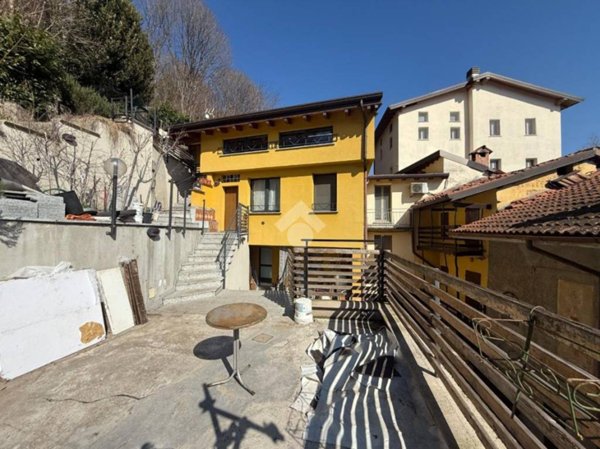 casa indipendente in vendita a Brivio in zona Toffo