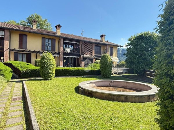 appartamento in vendita a Brivio