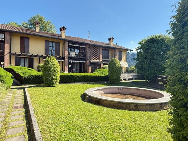 appartamento in vendita a Brivio