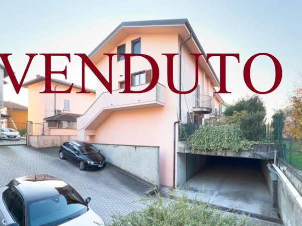 appartamento in vendita a Brivio