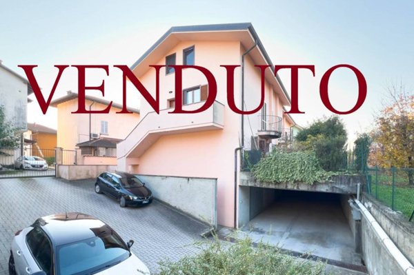 appartamento in vendita a Brivio