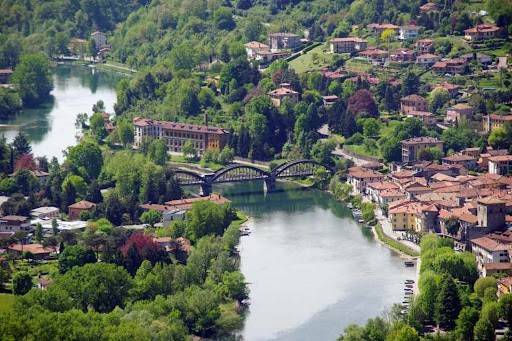 appartamento in vendita a Brivio