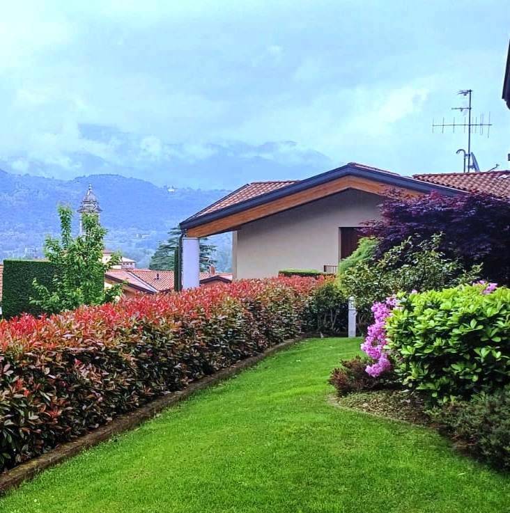 casa indipendente in vendita a Brivio
