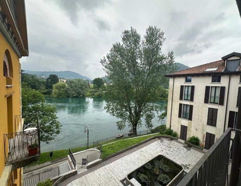 appartamento in vendita a Brivio