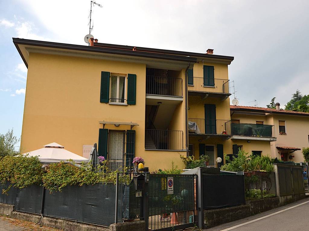 appartamento in vendita a Brivio