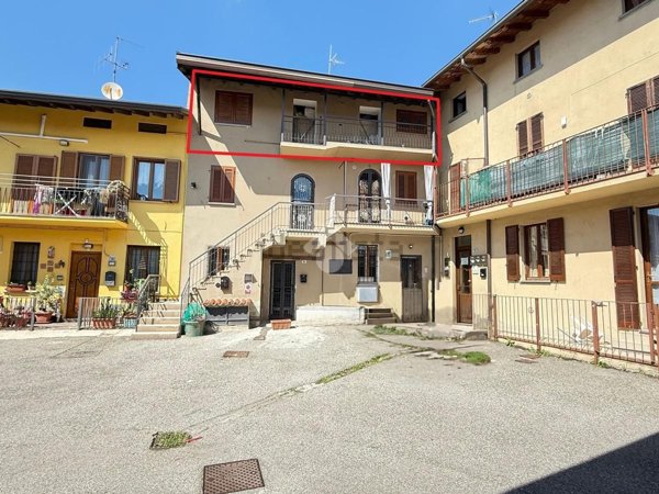 appartamento in vendita a Brivio