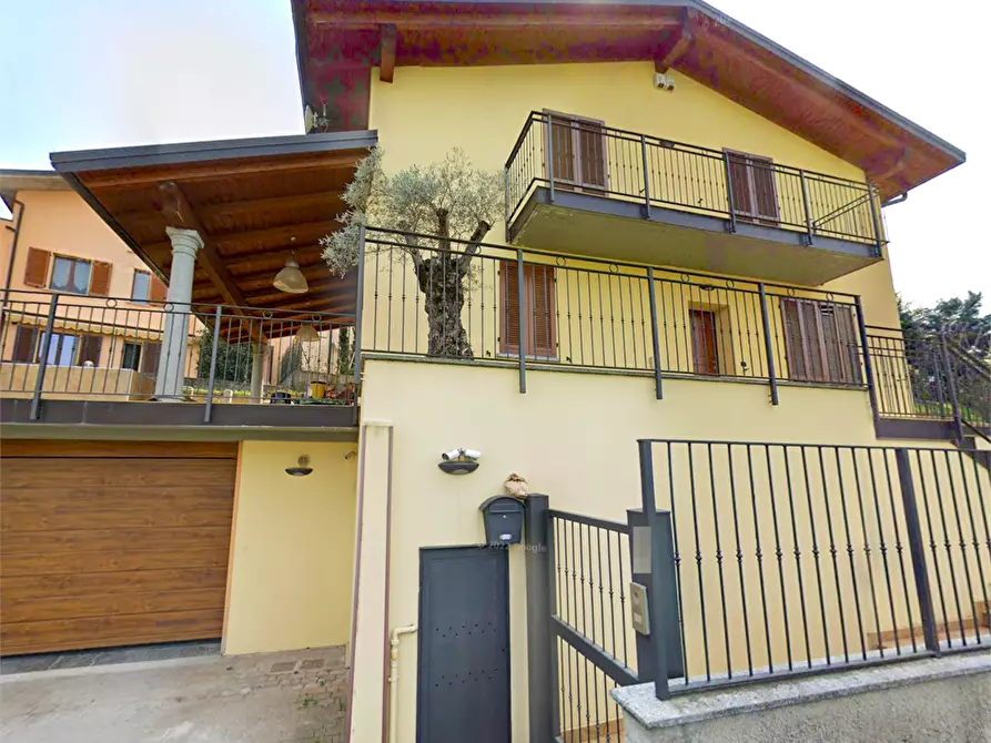 casa indipendente in vendita a Brivio