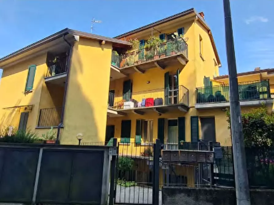 appartamento in vendita a Brivio