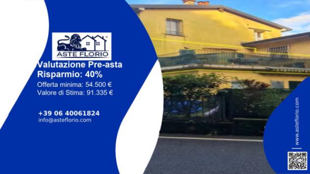 appartamento in vendita a Brivio